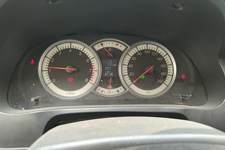 Used Suzuki Liana A6 2014 Hatchback 1.4L Manual Ideal Model Instrument Cluster