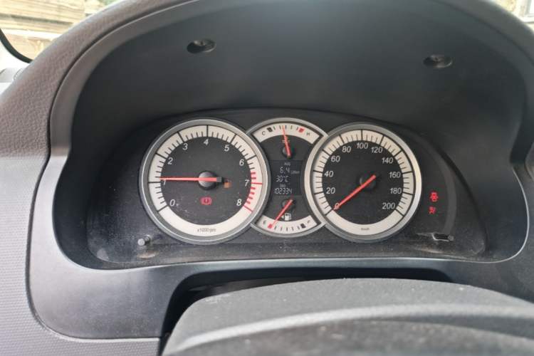 Used Suzuki Liana A6 2014 Hatchback 1.4L Manual Enjoyment Model Instrument Cluster