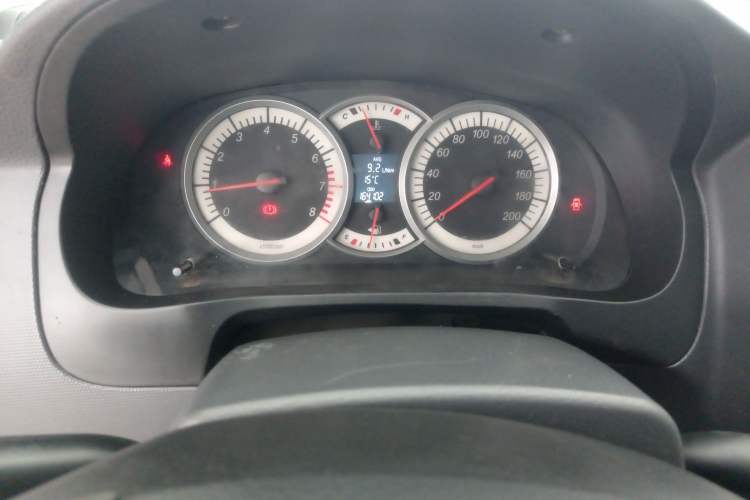 Used Suzuki Liana A6 2014 Hatchback 1.4L Manual Happiness Edition Instrument Cluster