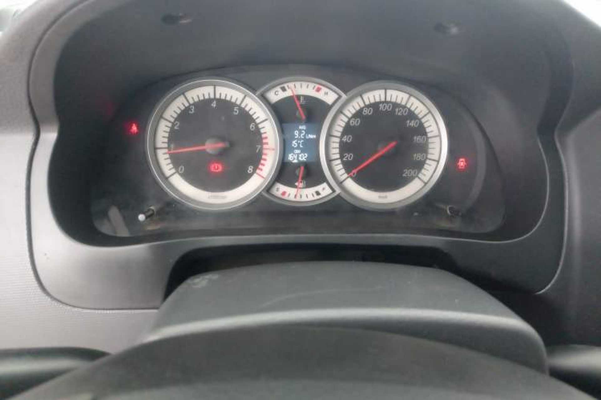 Used Suzuki Liana A6 2014 Hatchback 1.4L Manual Happiness Edition Instrument Cluster