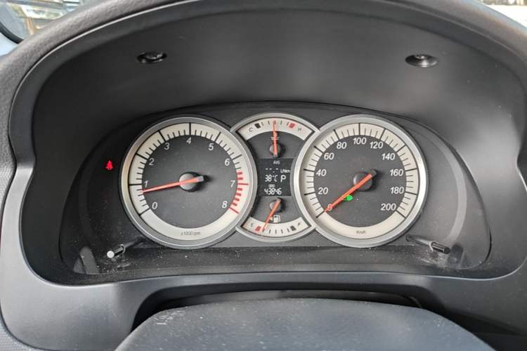 Used Suzuki Liana A6 2014 Hatchback 1.5L Automatic Ideal Model Instrument Cluster