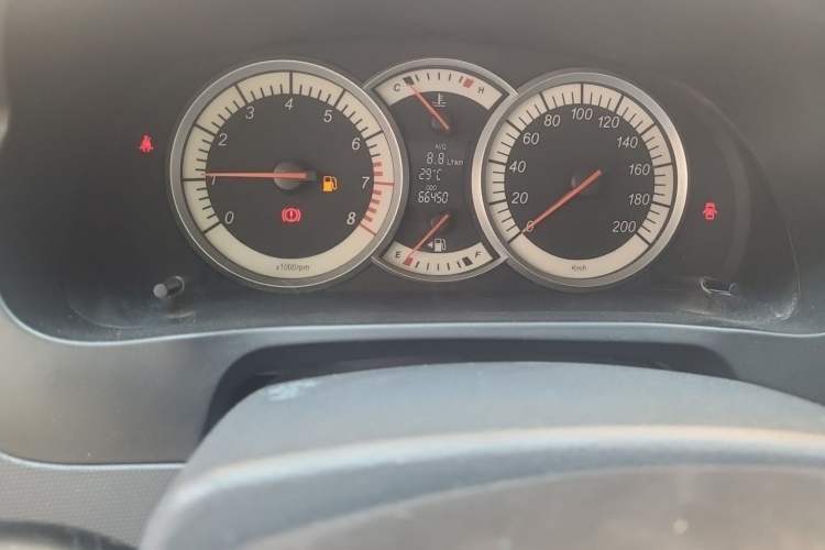 Used Suzuki Liana A6 2014 Hatchback 1.4L Manual Enjoyment Model Instrument Cluster