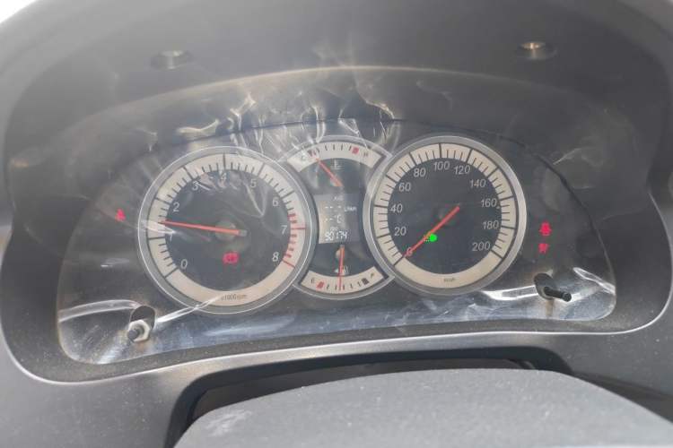 Used Suzuki Liana A6 2014 Hatchback 1.4L Manual Ideal Model Instrument Cluster