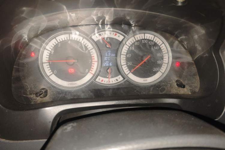 Used Suzuki Liana A6 2014 Hatchback 1.4L Manual Enjoyment Model Instrument Cluster