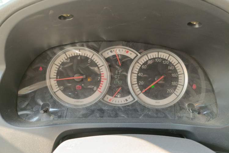 Used Suzuki Liana A6 2014 Hatchback 1.4L Manual Ideal Model Instrument Cluster