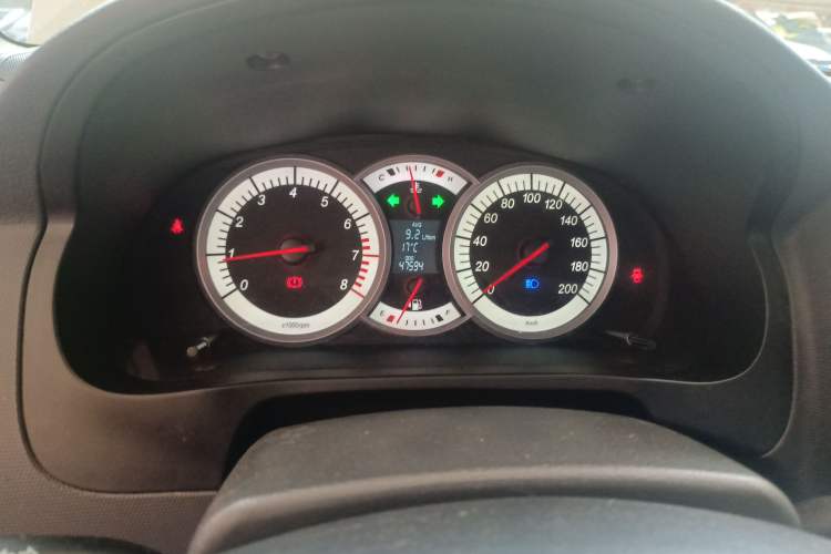 Used Suzuki Liana A6 2014 Hatchback 1.4L Manual Ideal Model Instrument Cluster