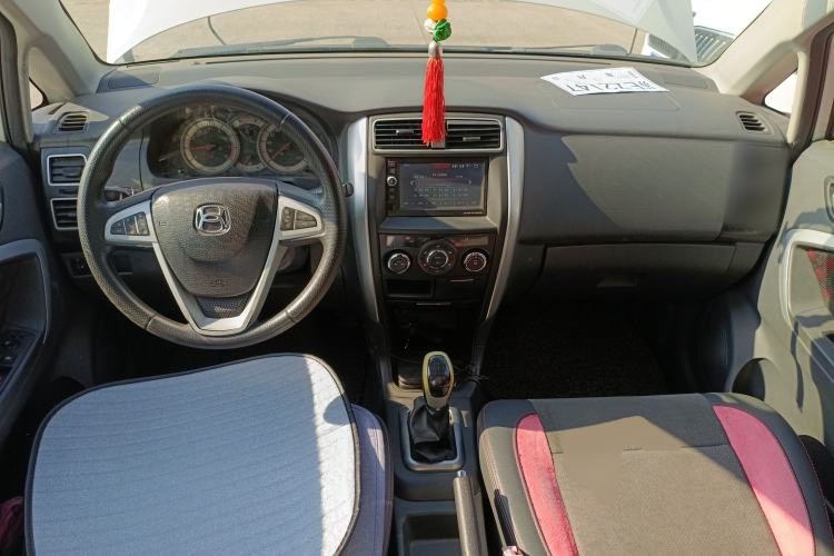 Used Suzuki Liana A6 2014 Hatchback 1.4L Manual Ideal Model Interior 2