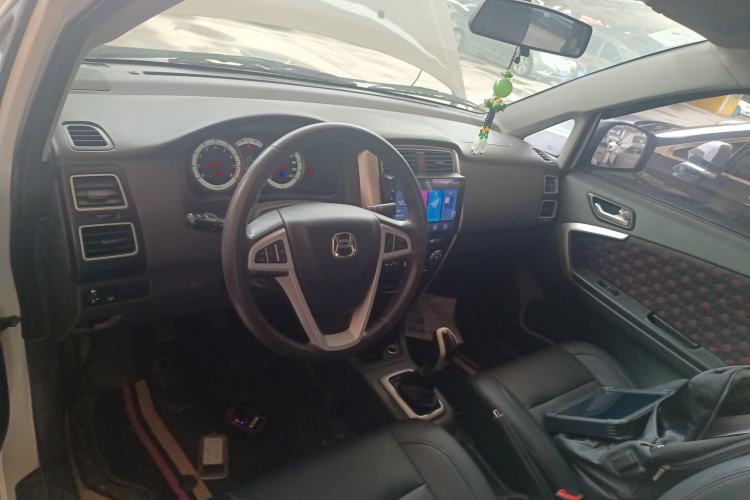 Used Suzuki Liana A6 2014 Hatchback 1.4L Manual Ideal Model Interior 2