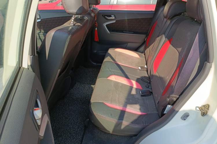 Used Suzuki Liana A6 2014 Hatchback 1.4L Manual Ideal Model Interior 4