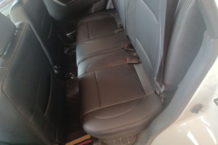 Used Suzuki Liana A6 2014 Hatchback 1.4L Manual Ideal Model Interior 4