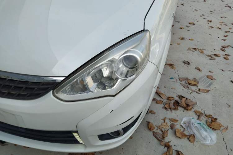 Used Suzuki Liana A6 2014 Hatchback 1.4L Manual Ideal Model Left Front Headlight