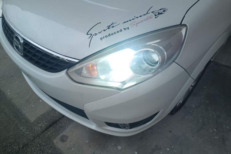 Used Suzuki Liana A6 2014 Hatchback 1.4L Manual Ideal Model Left Front Headlight