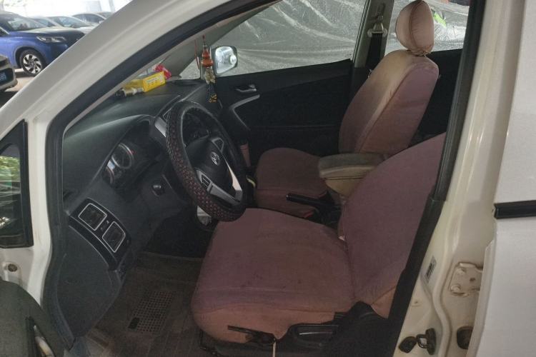 Used Suzuki Liana A6 2014 Hatchback 1.4L Manual Enjoyment Model Left Front Seat