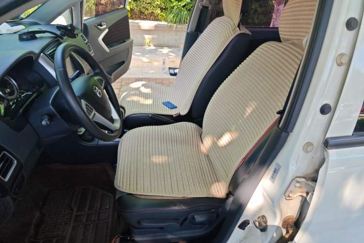 Used Suzuki Liana A6 2014 Hatchback 1.4L Manual Ideal Model Left Front Seat