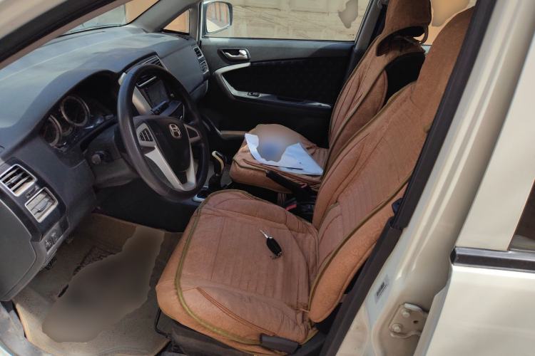 Used Suzuki Liana A6 2014 Hatchback 1.4L Manual Enjoyment Model Left Front Seat