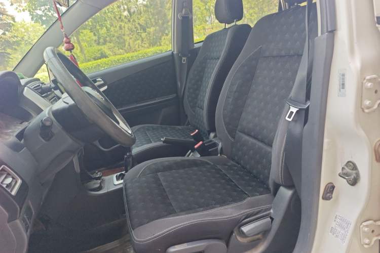 Used Suzuki Liana A6 2014 Hatchback 1.4L Manual Enjoyment Model Left Front Seat
