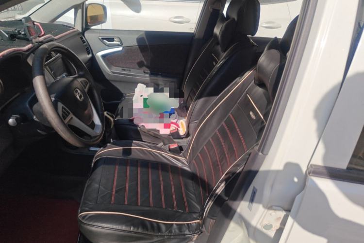 Used Suzuki Liana A6 2014 Sedan 1.4L Manual Dream Edition Left Front Seat