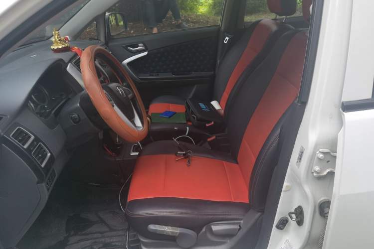 Used Suzuki Liana A6 2014 Sedan 1.4L Manual Enjoyment Model Left Front Seat