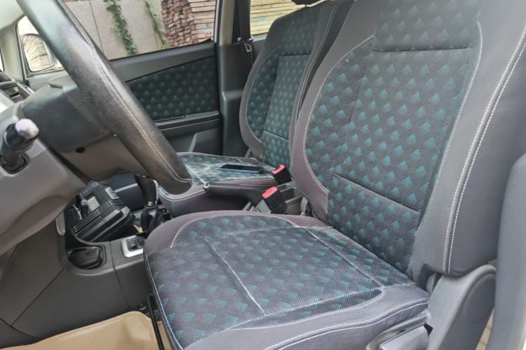 Used Suzuki Liana A6 2014 Hatchback 1.4L Manual Enjoyment Model Left Front Seat
