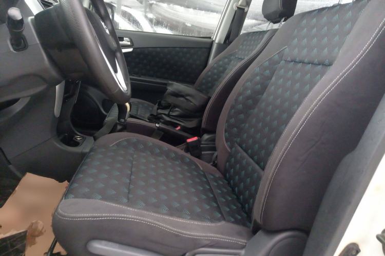 Used Suzuki Liana A6 2014 Hatchback 1.4L Manual Happiness Edition Left Front Seat