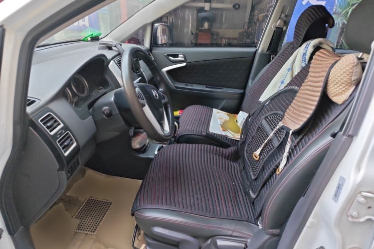 Used Suzuki Liana A6 2014 Hatchback 1.4L Manual Ideal Model Left Front Seat