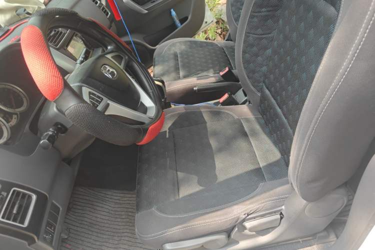 Used Suzuki Liana A6 2014 Hatchback 1.4L Manual Enjoyment Model Left Front Seat