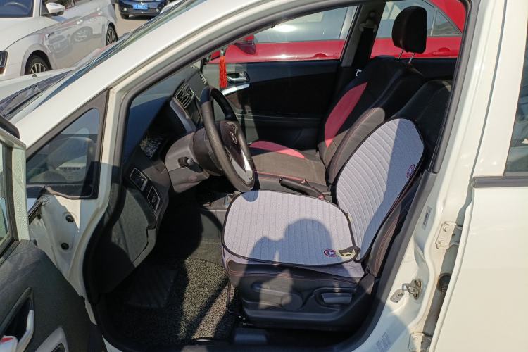 Used Suzuki Liana A6 2014 Hatchback 1.4L Manual Ideal Model Left Front Seat