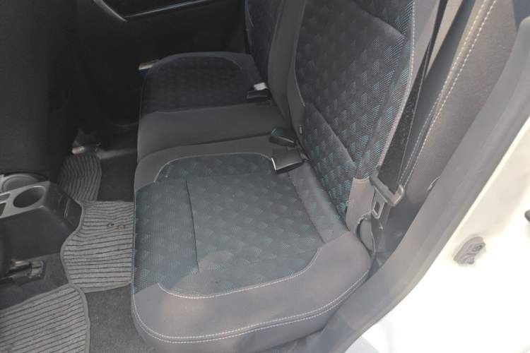 Used Suzuki Liana A6 2014 Hatchback 1.4L Manual Enjoyment Model Left Rear Seat