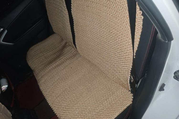 Used Suzuki Liana A6 2014 Hatchback 1.4L Manual Enjoyment Model Left Rear Seat