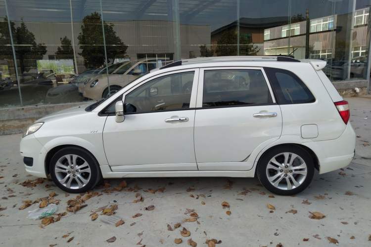 Used Suzuki Liana A6 2014 Hatchback 1.4L Manual Ideal Model Left Side