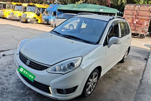 Used Suzuki Liana A6 2014 Hatchback 1.5L Automatic Ideal Model