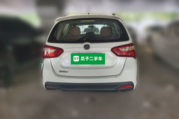 Used Suzuki Liana A6 2014 Hatchback 1.4L Manual Enjoyment Model Rear