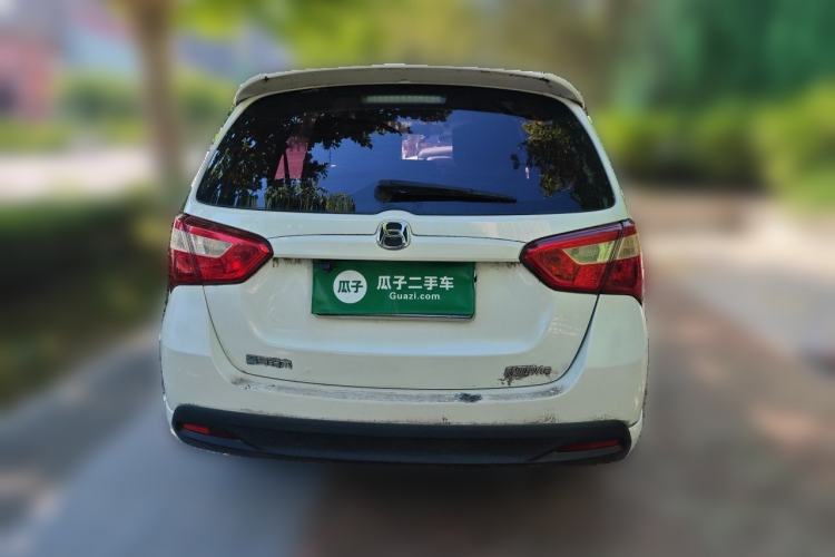 Used Suzuki Liana A6 2014 Hatchback 1.4L Manual Ideal Model Rear