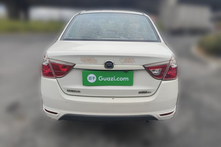 Used Suzuki Liana A6 2014 Sedan 1.4L Manual Enjoyment Model Rear