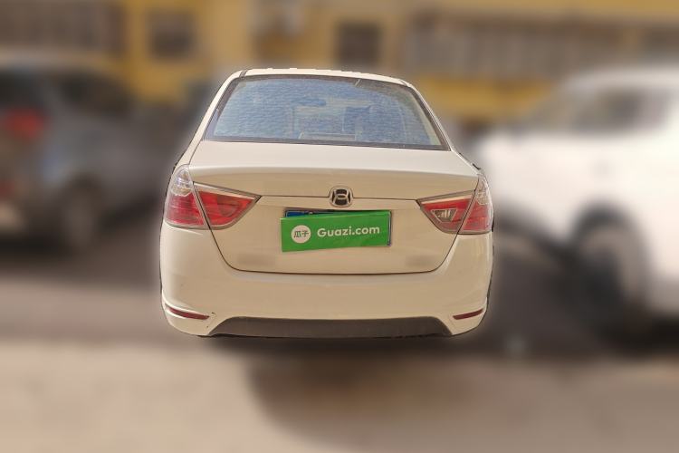 Used Suzuki Liana A6 2014 Sedan 1.4L Manual Dream Edition Rear