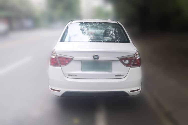 Used Suzuki Liana A6 2014 Sedan 1.4L Manual Enjoyment Model Rear