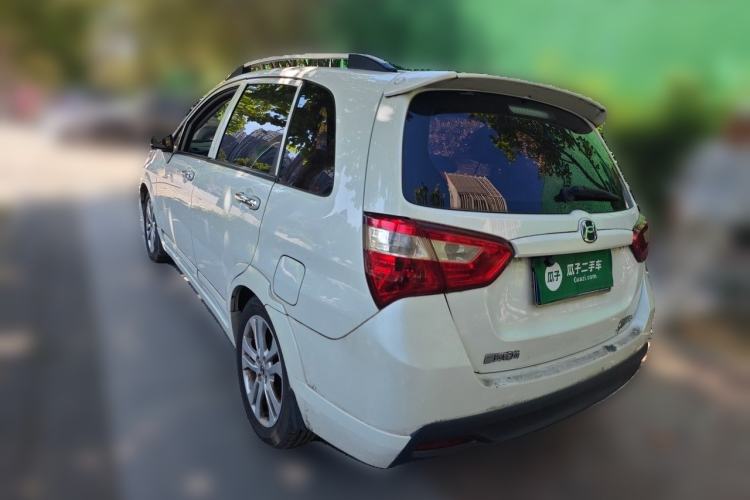 Used Suzuki Liana A6 2014 Hatchback 1.4L Manual Ideal Model Rear Left 45 Deg