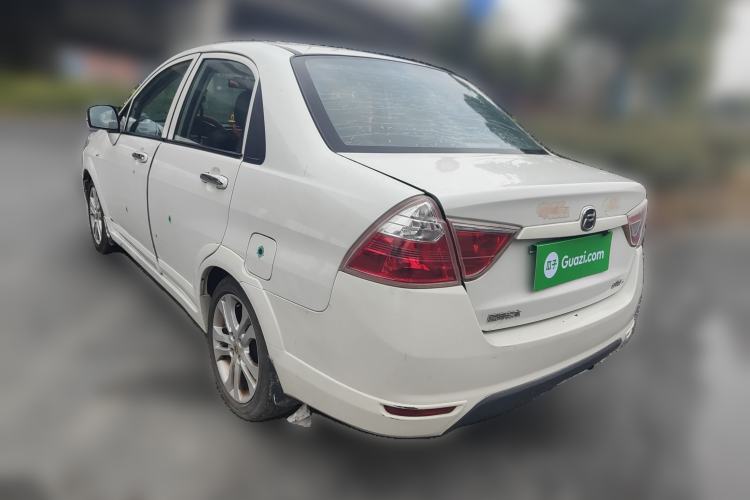 Used Suzuki Liana A6 2014 Sedan 1.4L Manual Enjoyment Model Rear Left 45 Deg