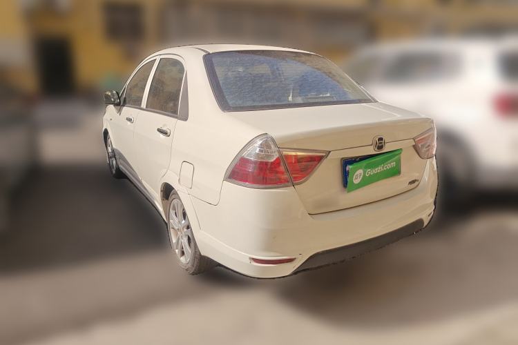 Used Suzuki Liana A6 2014 Sedan 1.4L Manual Dream Edition Rear Left 45 Deg