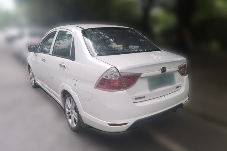 Used Suzuki Liana A6 2014 Sedan 1.4L Manual Enjoyment Model Rear Left 45 Deg