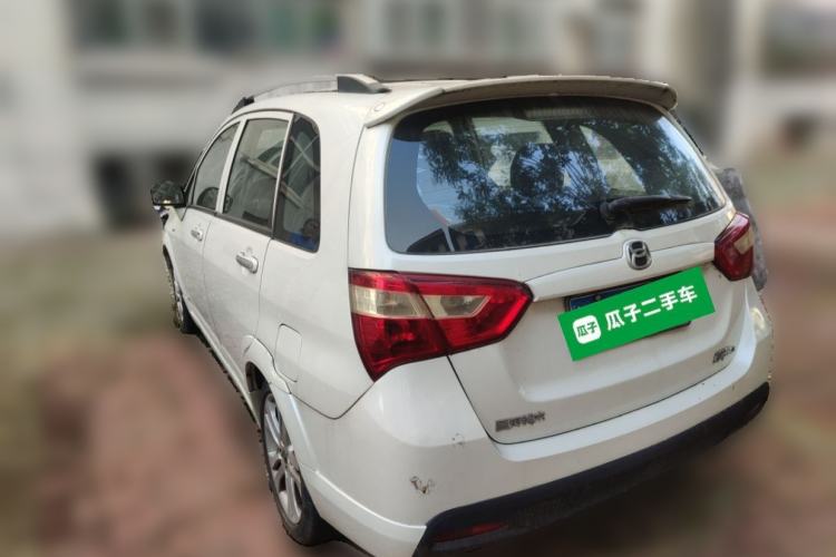 Used Suzuki Liana A6 2014 Hatchback 1.4L Manual Ideal Model Rear Left 45 Deg