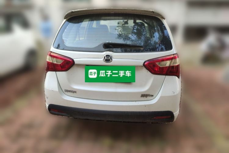 Used Suzuki Liana A6 2014 Hatchback 1.4L Manual Ideal Model Rear