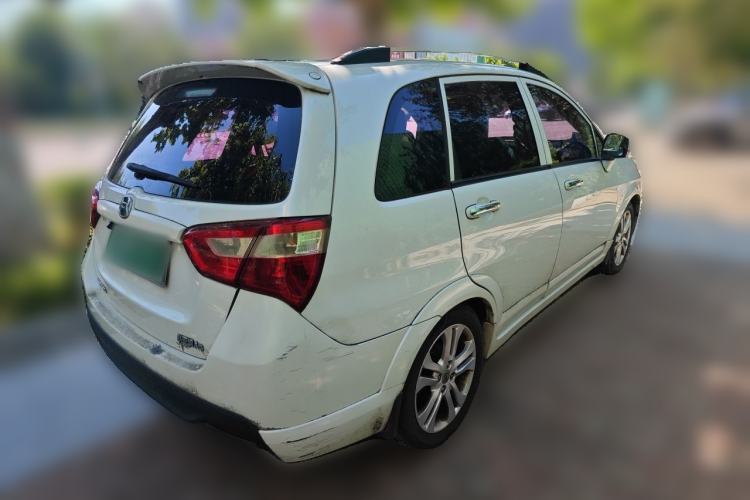 Used Suzuki Liana A6 2014 Hatchback 1.4L Manual Ideal Model Rear Right 45 Deg
