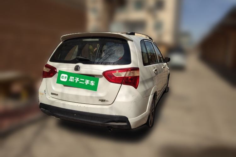 Used Suzuki Liana A6 2014 Hatchback 1.4L Manual Enjoyment Model Rear Right 45 Deg