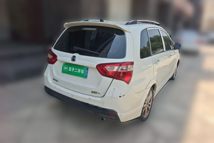 Used Suzuki Liana A6 2014 Hatchback 1.4L Manual Enjoyment Model Rear Right 45 Deg