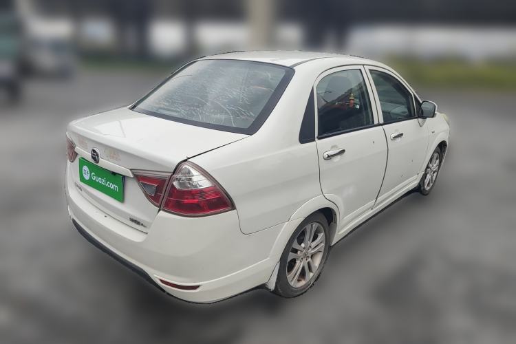 Used Suzuki Liana A6 2014 Sedan 1.4L Manual Enjoyment Model Rear Right 45 Deg