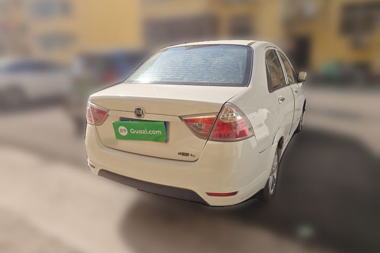 Used Suzuki Liana A6 2014 Sedan 1.4L Manual Dream Edition Rear Right 45 Deg
