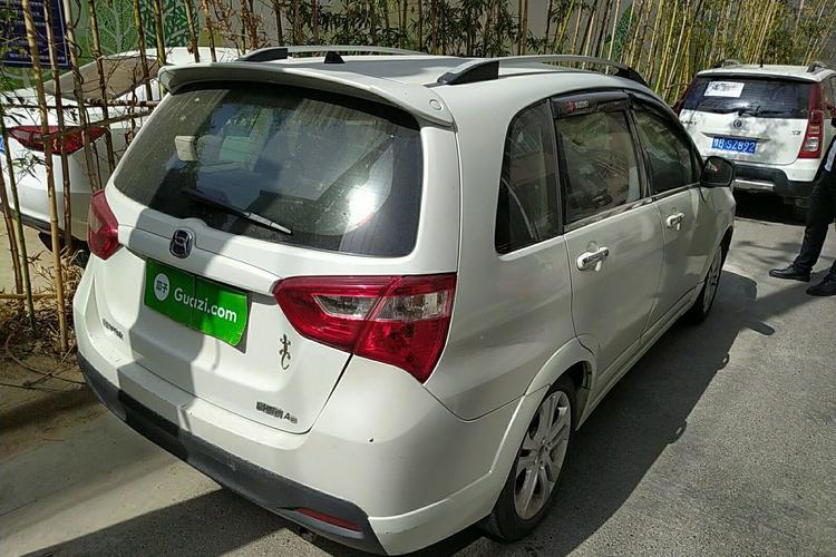 Used Suzuki Liana A6 2014 Hatchback 1.4L Manual Ideal Model Rear Right 45 Deg