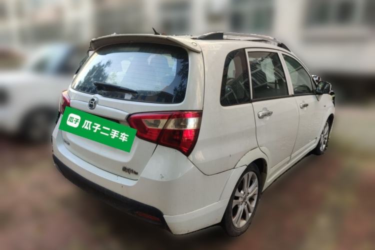 Used Suzuki Liana A6 2014 Hatchback 1.4L Manual Ideal Model Rear Right 45 Deg