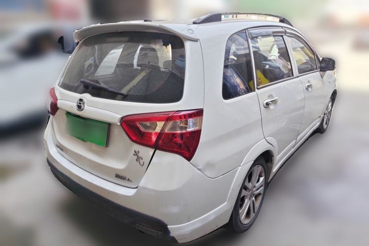 Used Suzuki Liana A6 2014 Hatchback 1.4L Manual Ideal Model Rear Right 45 Deg